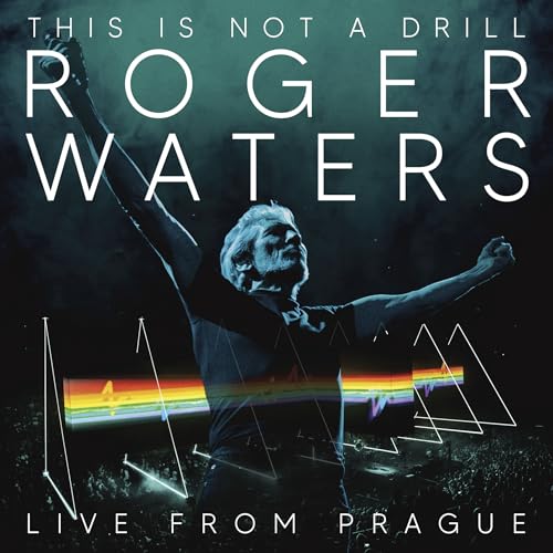 Roger Waters / This Is Not A Drill - Live From Prague - CD