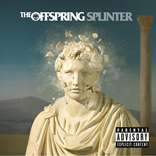 The Offspring / Splinter - CD (Used)