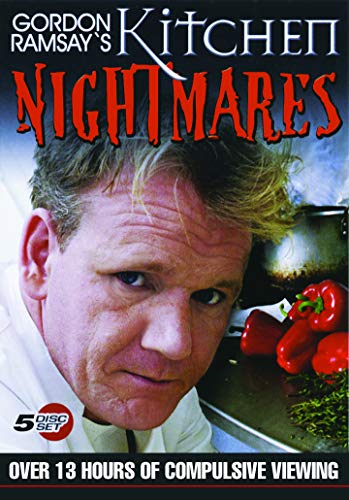 Gordon Ramsay: Cauchemar en cuisine (version originale) Saison 1 et Cauchemar en cuisine (version originale) Vol. 2