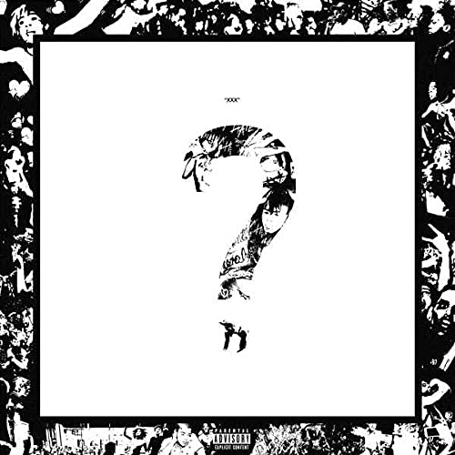 XXXtentacion / No Title - CD (Used)