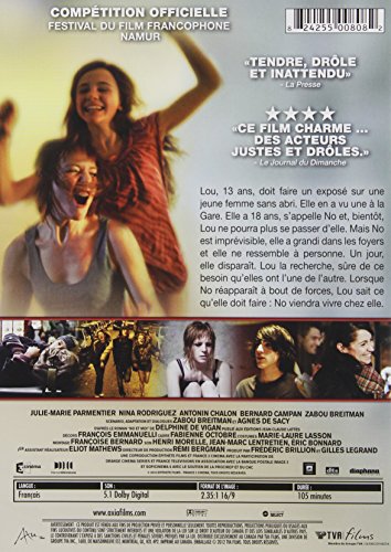 No et moi - DVD (Used)