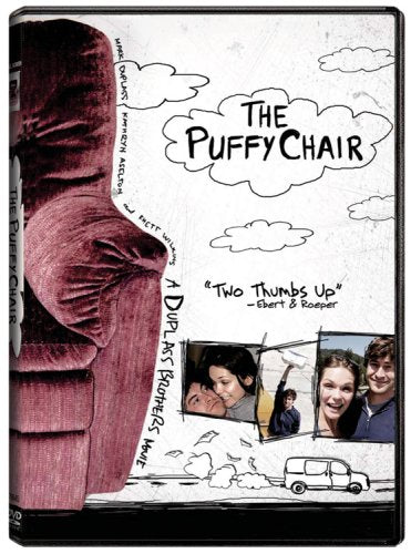Le fauteuil Puffy