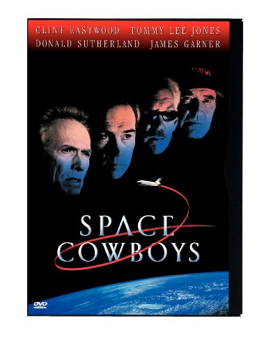 Space Cowboys - DVD (Used)