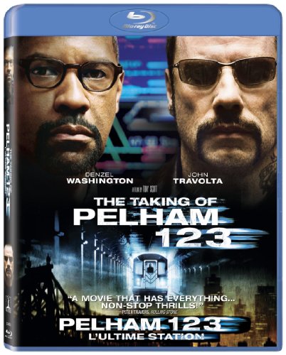 The Taking of Pelham 1 2 3 - Blu-Ray (Used)