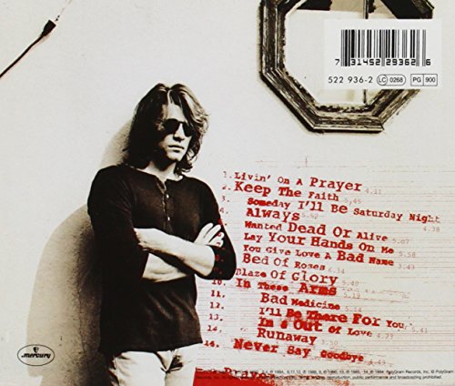 Bon Jovi / Cross Road - CD (Occasion)