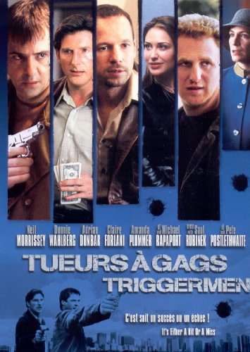 Triggermen - DVD (Used)