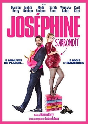 Joséphine s’arrondit - DVD (Used)