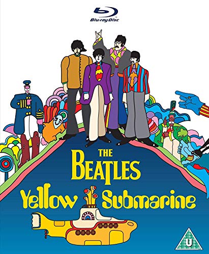 Yellow Submarine (Widescreen)
