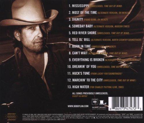 Tell Tale Signs: Rare and Unreleased, 1989-2006 (The Bootleg Series, Vol. 8 )