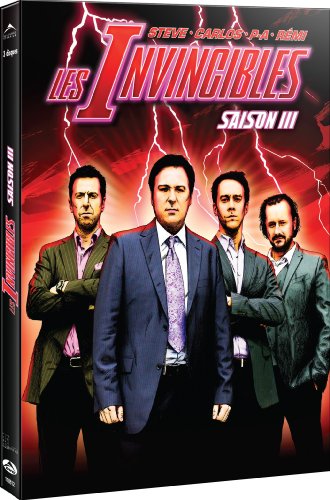 Les Invincibles: Saison 3 (Bilingual) - DVD (Used)