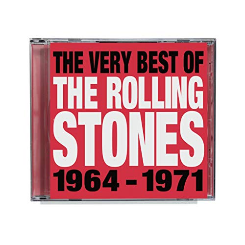 The Very Best Of The Rolling Stones 1964-1971 - CD (Used)