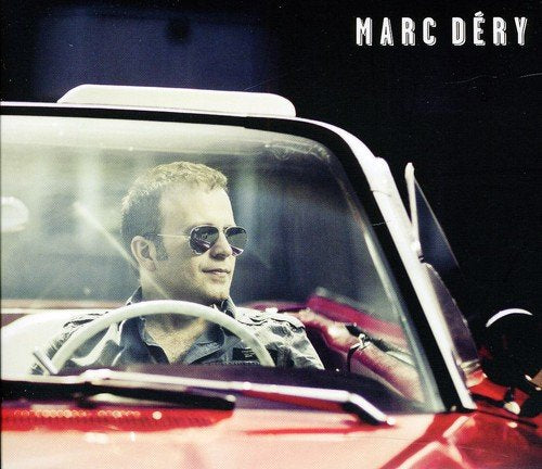 Marc Déry / Numero 4 - CD (Used)