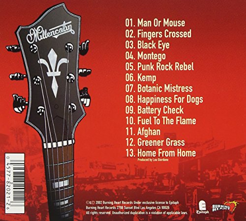Millencolin / Home from Home - CD (Used)