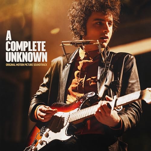 Soundtrack / A Complete Unknown (Original Motion Picture Soundtrack) - CD