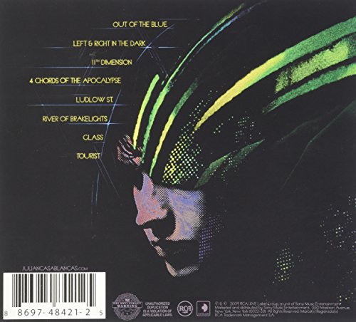 Julian Casablancas / Phrazes For The Young - CD (Used)
