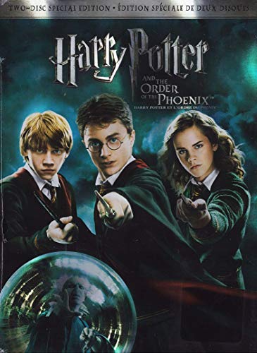 Harry Potter and the Order of the Phoenix (2-Disc Special Edition) - DVD (Used)