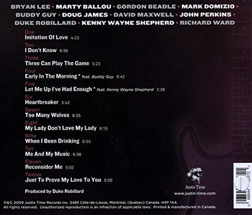 My Lady Don'T Love My Lady