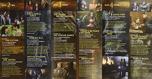 Supernatural: The Complete Tenth Season - DVD (Used)
