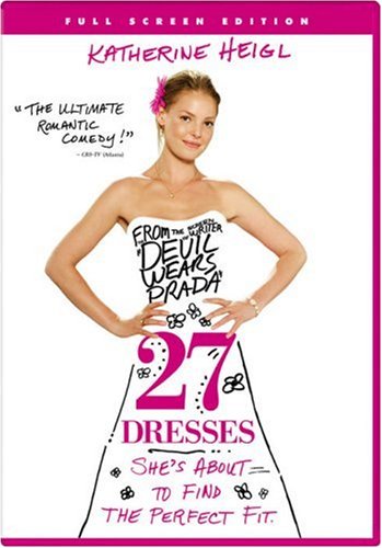 27 Dresses (Full Screen Edition) - DVD (Used)
