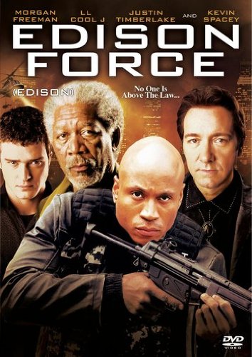 Edison Force - DVD (Used)