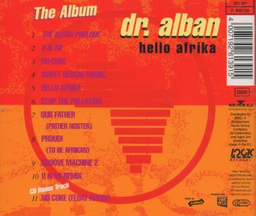 Hello Afrika