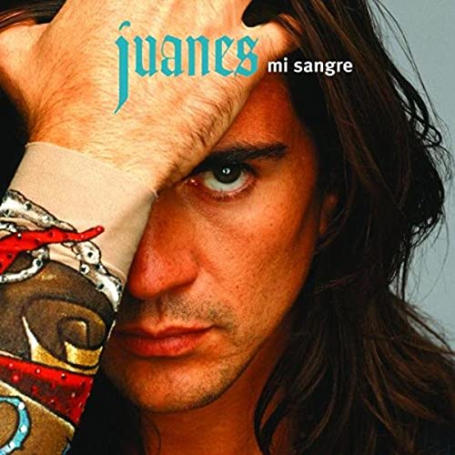 Juanes / Mi Sangre - CD (Used)