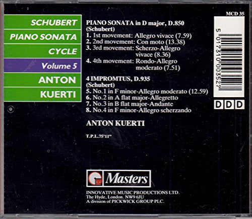 Piano Sonata Cycle 5
