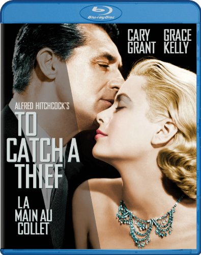 To Catch a Thief - Blu-Ray