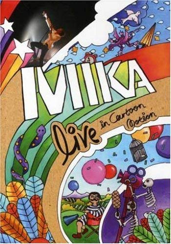 Mika / Life In Cartoon Motion - DVD