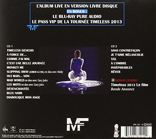 Timeless 2013 / Deluxe (2Cd + 1 Blu-Ray Pure Audio)