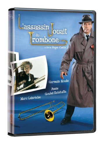 L'Assassin Jouait du Trombone - DVD (Used)