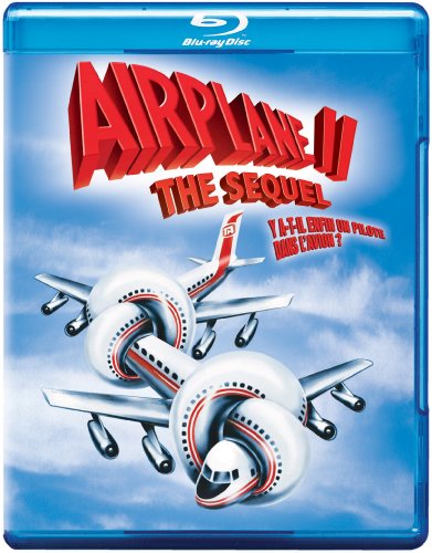 Airplane II / The Sequel - Blu-Ray (Used)
