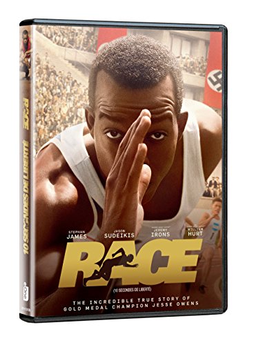 Race - DVD (Used)
