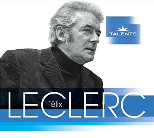 Felix Leclerc / Talents - CD (Used)