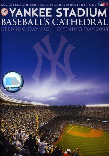 Yankee Stadium: Baseball's Cathedral