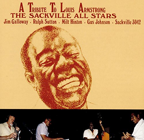 Tribute To Louis Armstrong