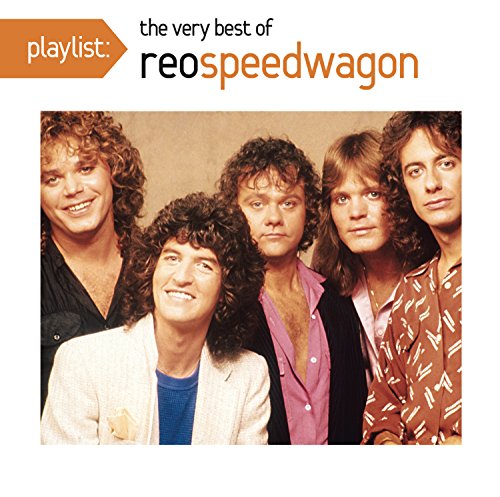 Reo Speedwagon / Playlist: The Very Best Of Reo Speed Wagon - CD (Used)