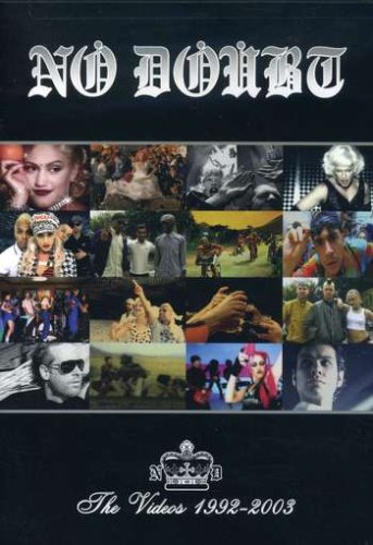 No Doubt / The Videos 1992-2003 - DVD (Used)