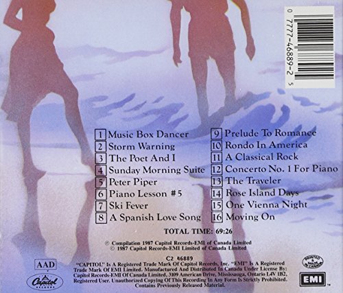 Frank Mills / Over 60 Minutes With Frank Mills - CD (Used)