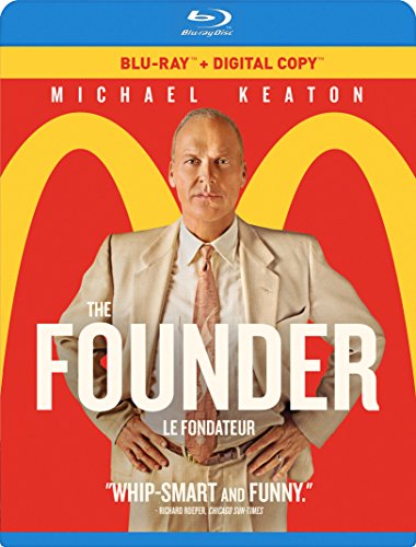 The Founder - Blu-Ray