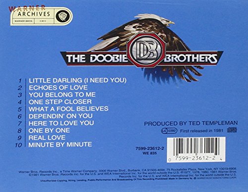 Best of the Doobies, Vol. 2