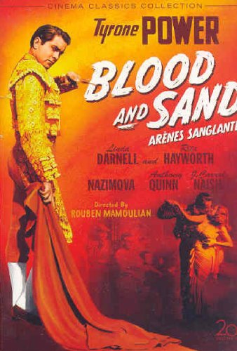 Blood And Sand (Cinema Classics Collection) - DVD