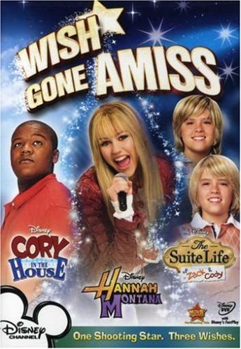 Wish Gone Amiss - DVD (Used)