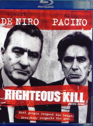Righteous Kill - Blu-Ray (Used)