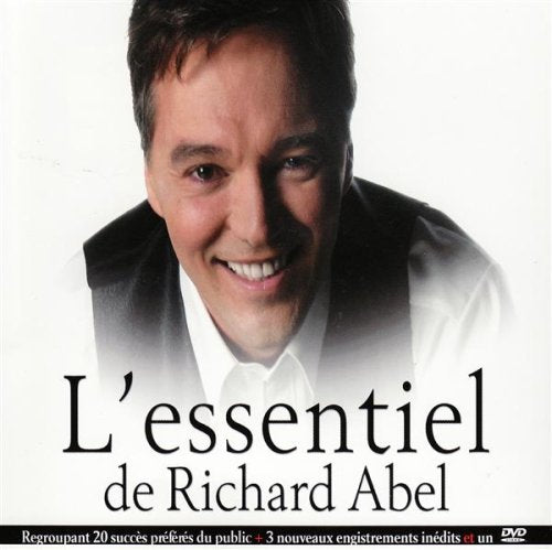 Richard Abel / L'Essentiel - CD/DVD (Used)