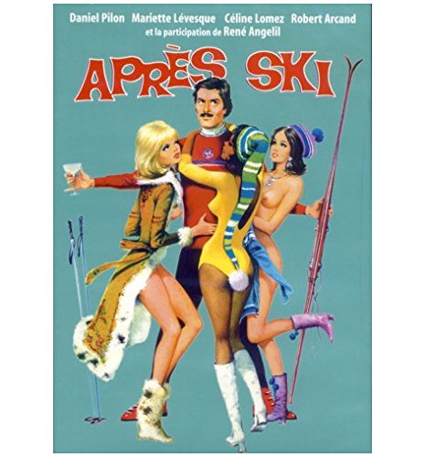 Apres Ski - DVD (Used)