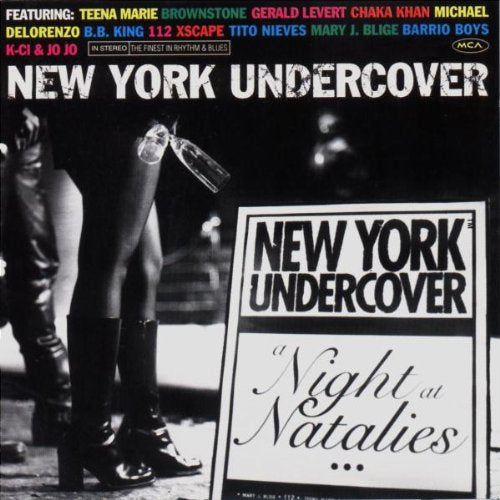 New York Undercover: Night at Natalie's / Bande originale du film