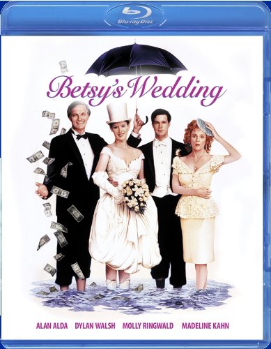 Betsy's Wedding - Blu-Ray