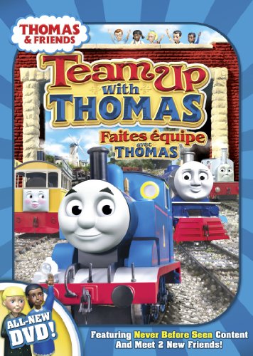 Thomas & Friends: Team Up with Thomas (Bilingual)
