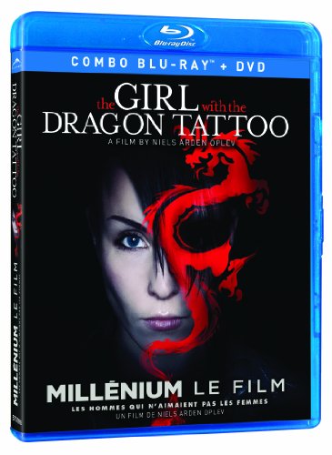 The Girl with the Dragon Tattoo / Millènium: Le Film - Blu-Ray/DVD